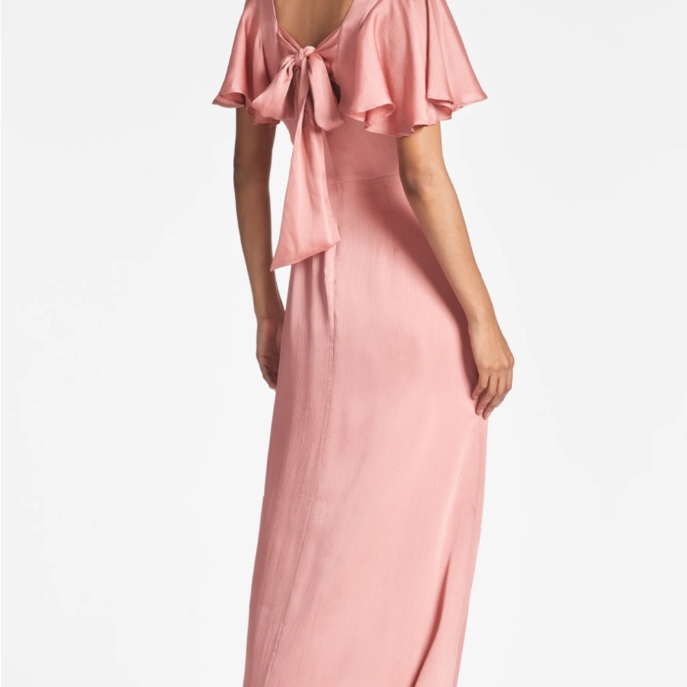 Elegant Sachin & Babi Gown - Picture 4 of 8